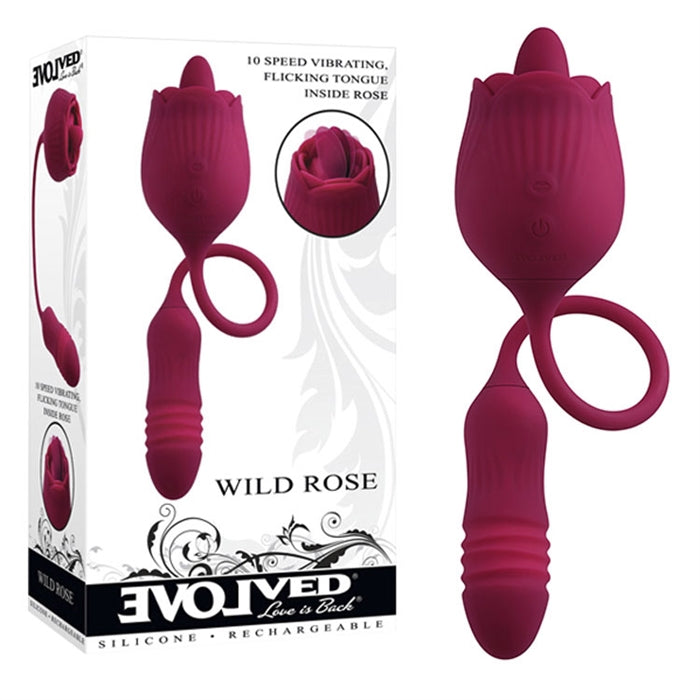 WILD ROSE