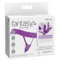 Fantasy For Her Ultimate G-Spot Butterfly Strap-On