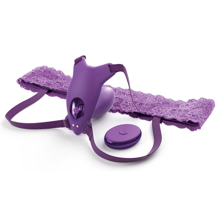 Fantasy For Her Ultimate G-Spot Butterfly Strap-On