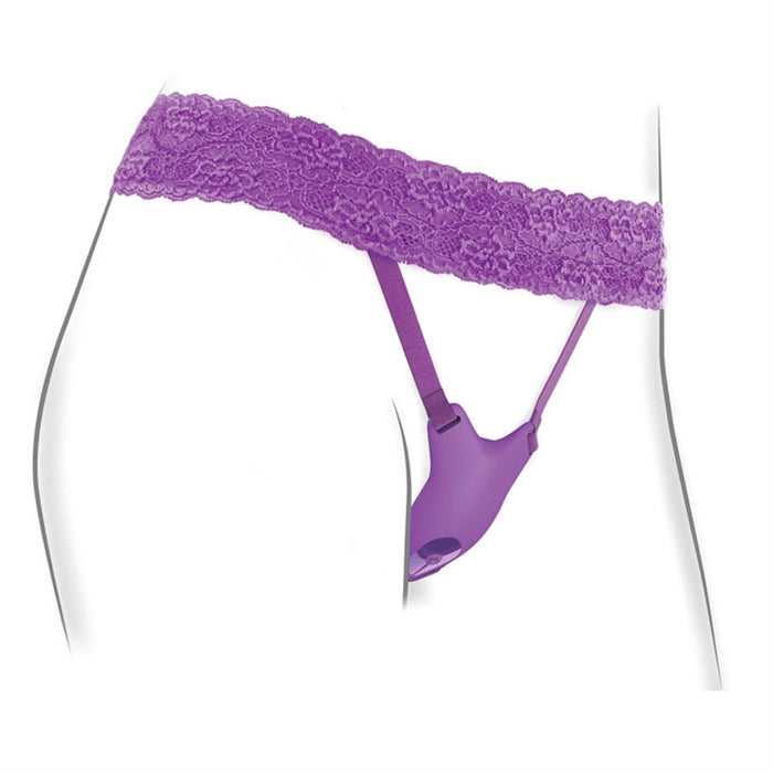 Fantasy For Her Ultimate G-Spot Butterfly Strap-On