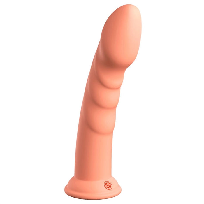 Dillio Platinum Super Eight 8" - Peach