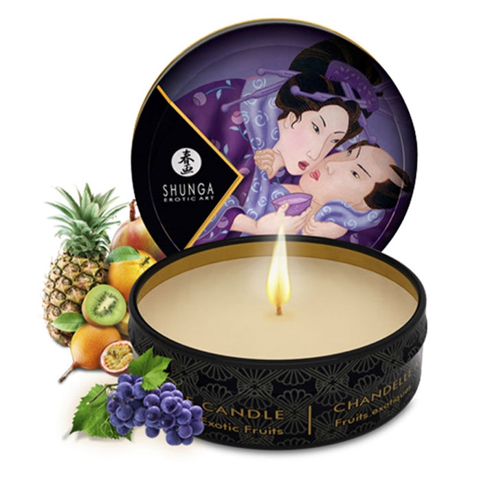 Shunga Secret de Geisha - Fruits Exotics