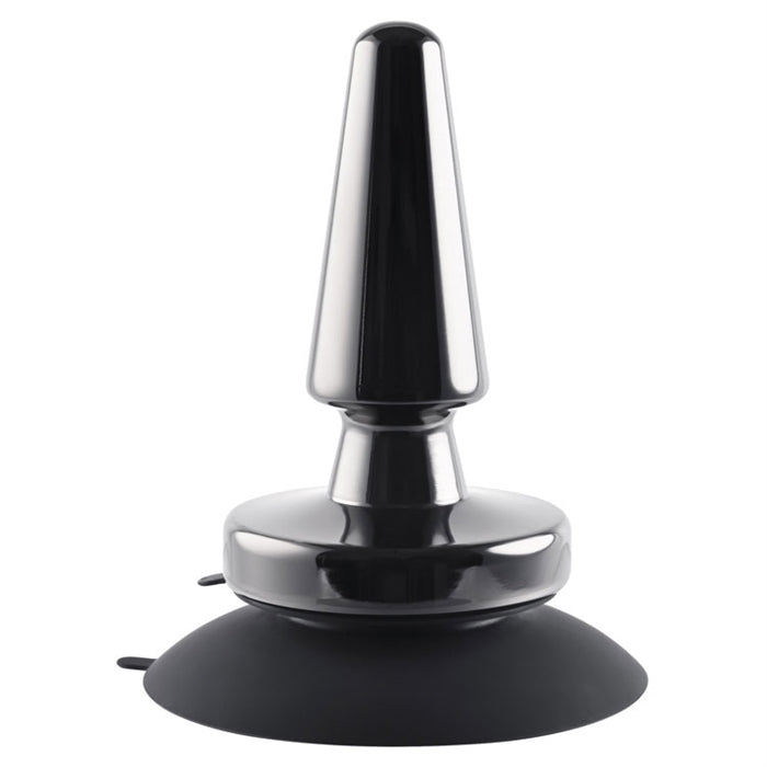 Beginner Metal Plug - Metal Black