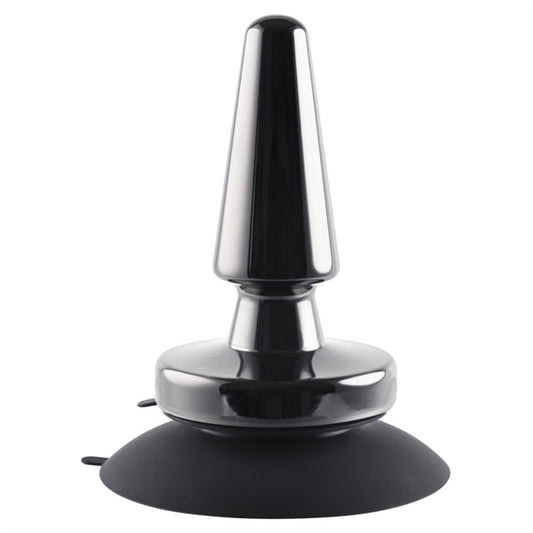 Beginner Metal Plug - Metal Black