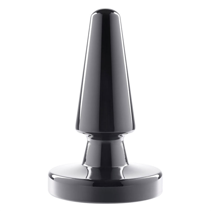 Beginner Metal Plug - Metal Black