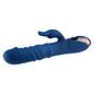 The Ringer - Silicone Rechargeable - Blue