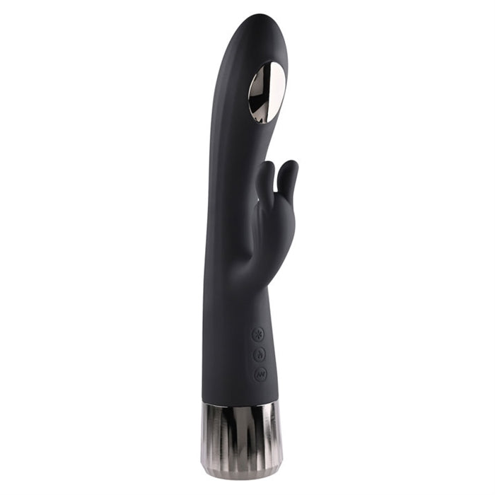 Heat Up & Chill - Silicone Black