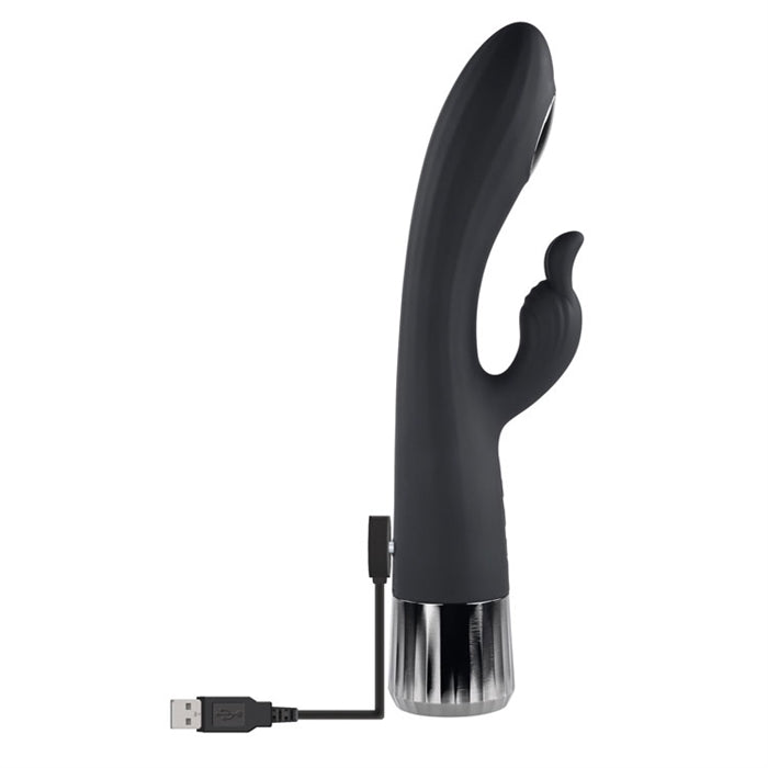 Heat Up & Chill - Silicone Black