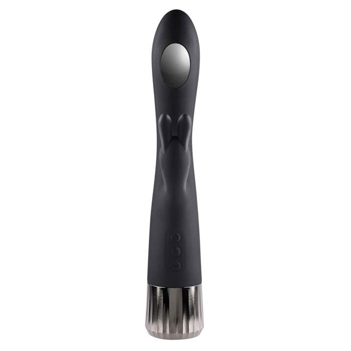 Heat Up & Chill - Silicone Black