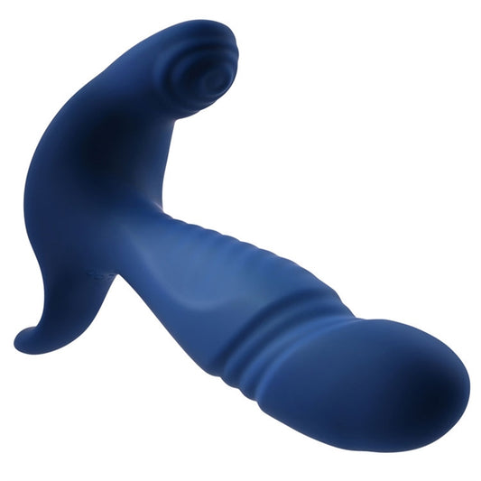 True Blue - Silicone rechargeable