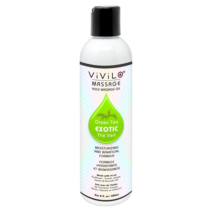 Vivilo Exotic Green Tea 250ml