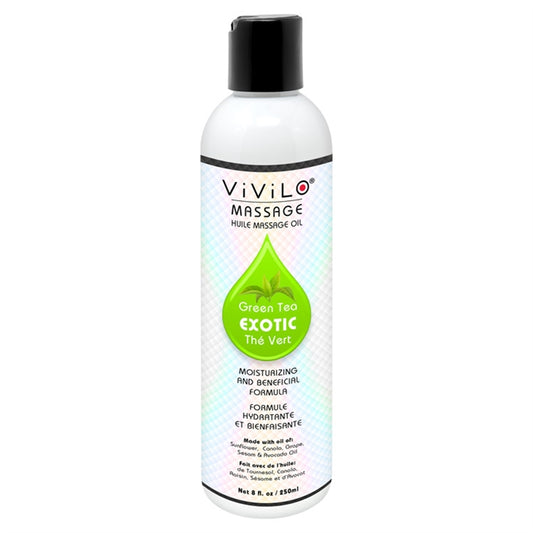 Vivilo Exotic Green Tea 250ml