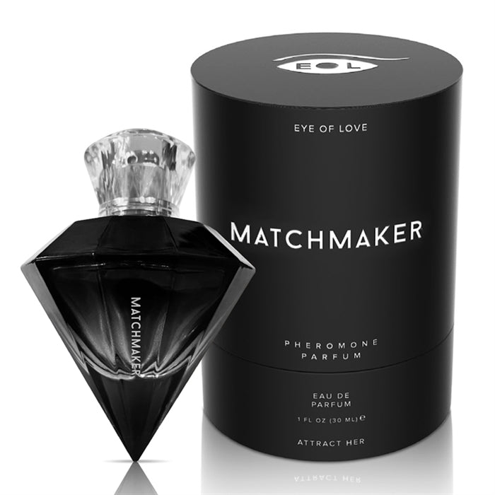 EOL 4 x 2ml Pheromone Parfum Set - To attract her