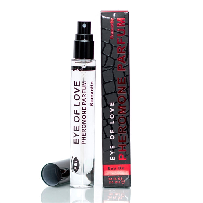 EOL 4 x 2ml Pheromone Parfum Set - To attract her