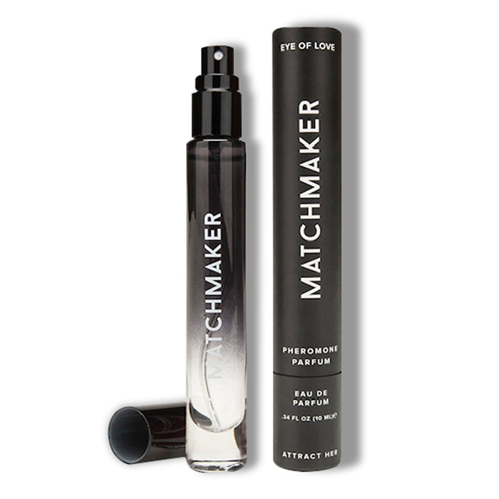 EOL 4 x 2ml Pheromone Parfum Set - To attract her