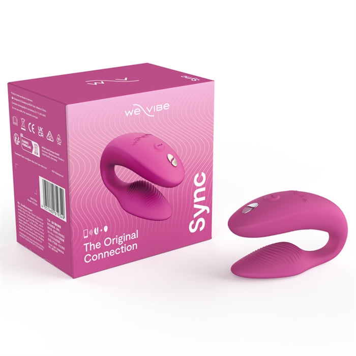 We-Vibe Sync 2 - Green Velvet