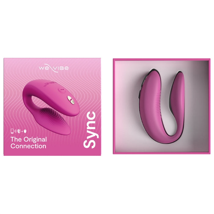 We-Vibe Sync 2 - Dusty Pink