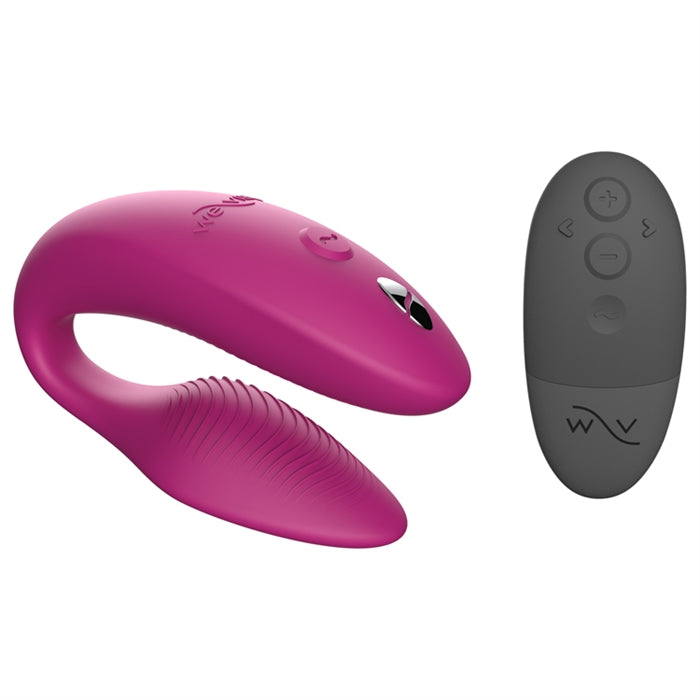 We-Vibe Sync 2 - Dusty Pink