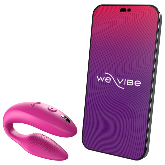 We-Vibe Sync 2 - Dusty Pink