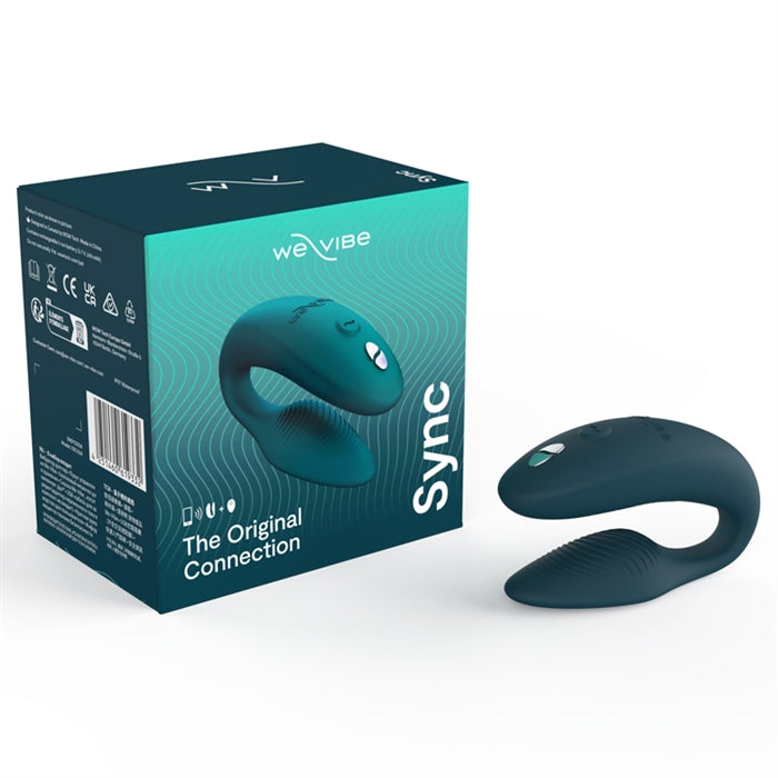 We-Vibe Sync 2 - Dusty Pink