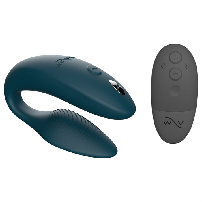 We-Vibe Sync 2 - Green Velvet