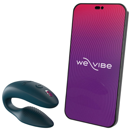 We-Vibe Sync 2 - Green Velvet