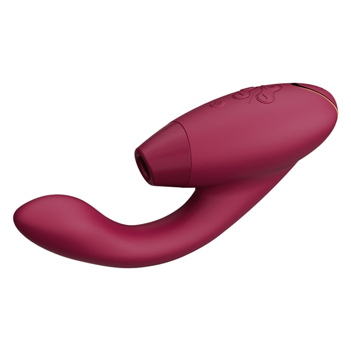 Womanizer DUO 2 - Bordeaux