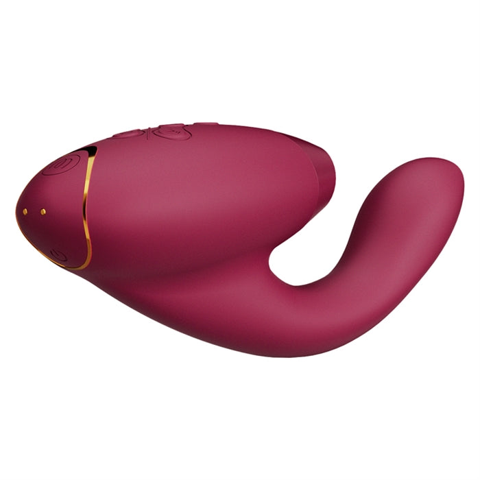 Womanizer DUO 2 - Bordeaux