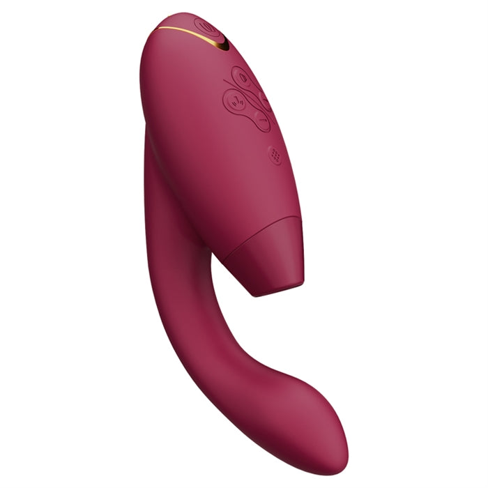 Womanizer DUO 2 - Bordeaux