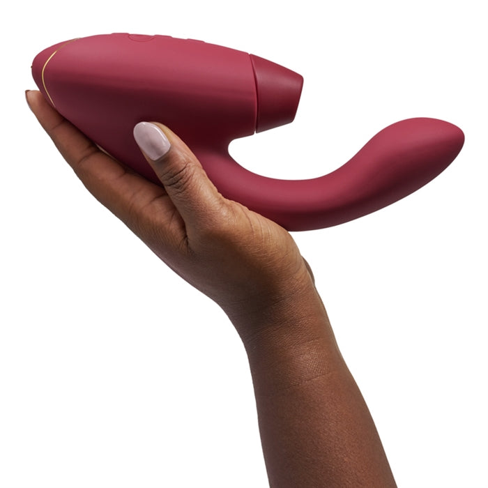 Womanizer DUO 2 - Bordeaux