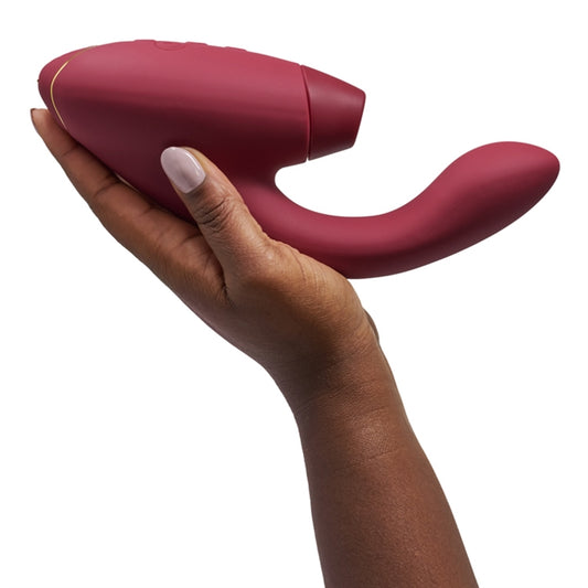 Womanizer DUO 2 - Bordeaux