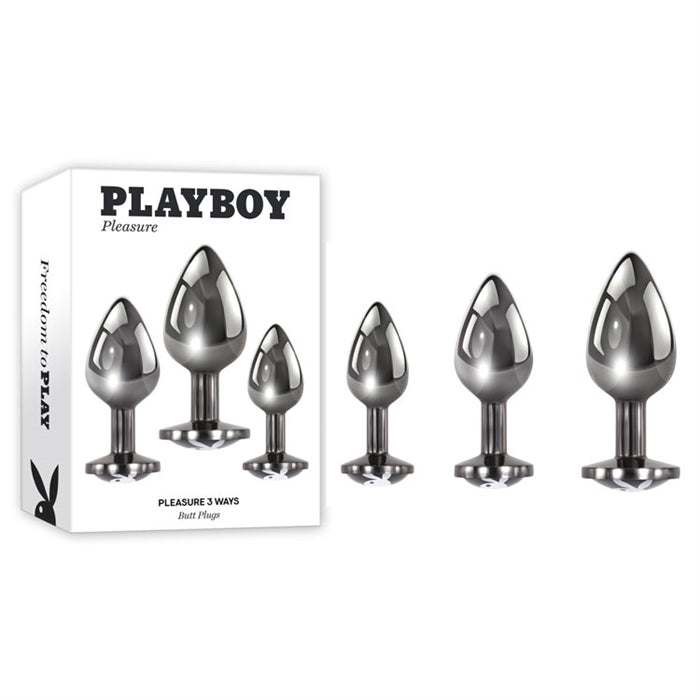 Playboy - PLEASURE 3 WAYS