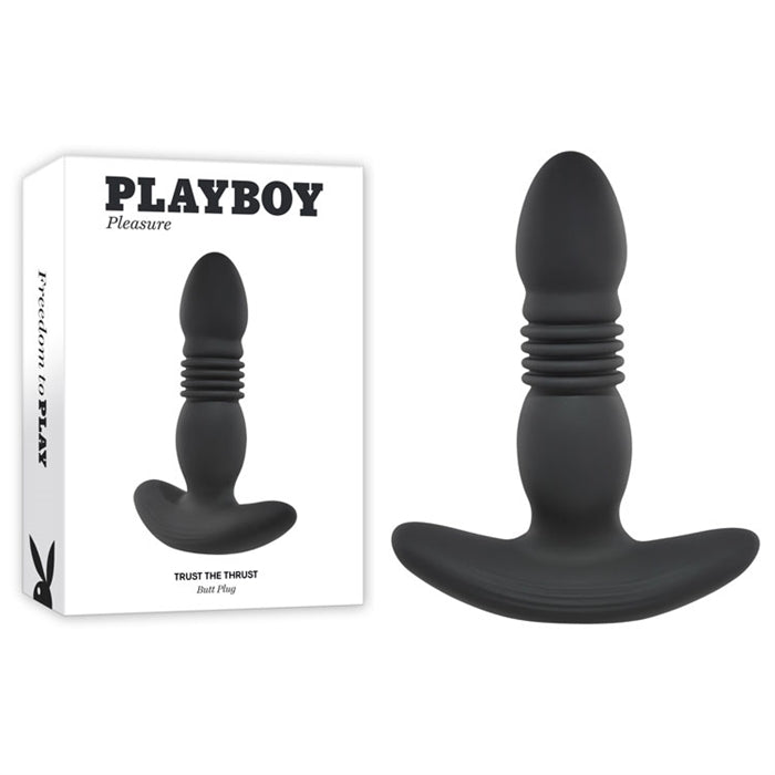 Playboy - Trust The Thrust