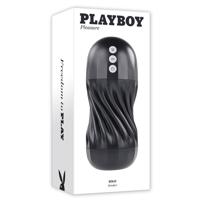 Playboy - Solo Stroker