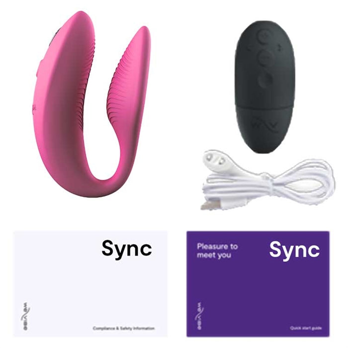 We-Vibe Sync 2 - Green Velvet