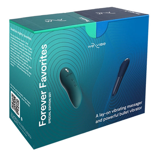 FOREVER TOUCH X TANGO X SET BLUE-GREEN
