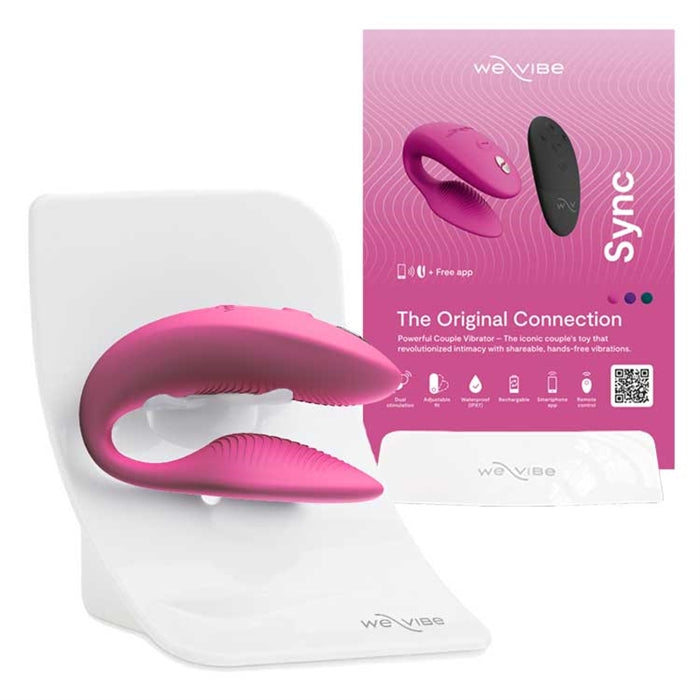 We-Vibe Sync 2 - Dark Purple