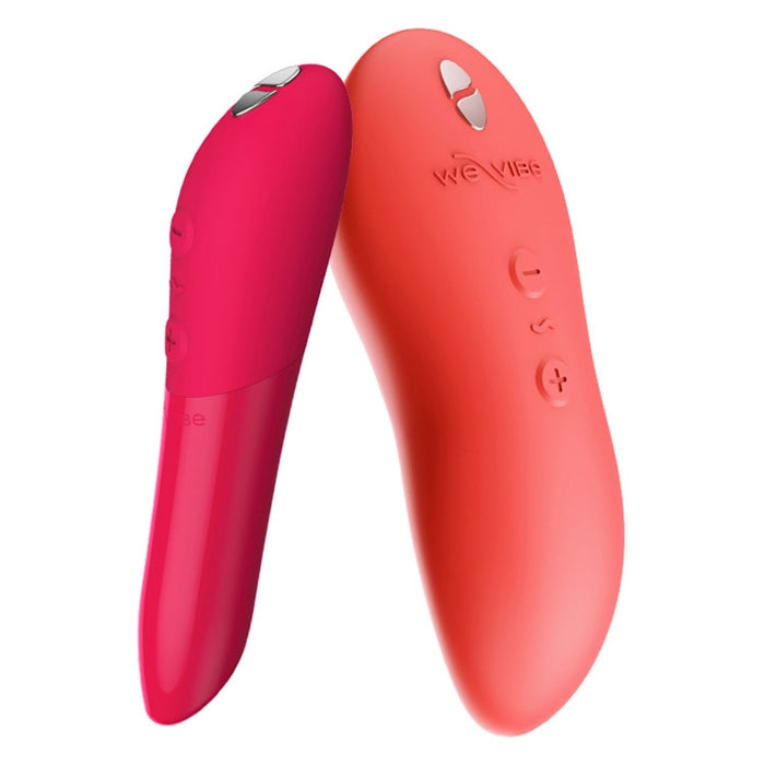 FOREVER TOUCH X TANGO X SET RED-CORAL