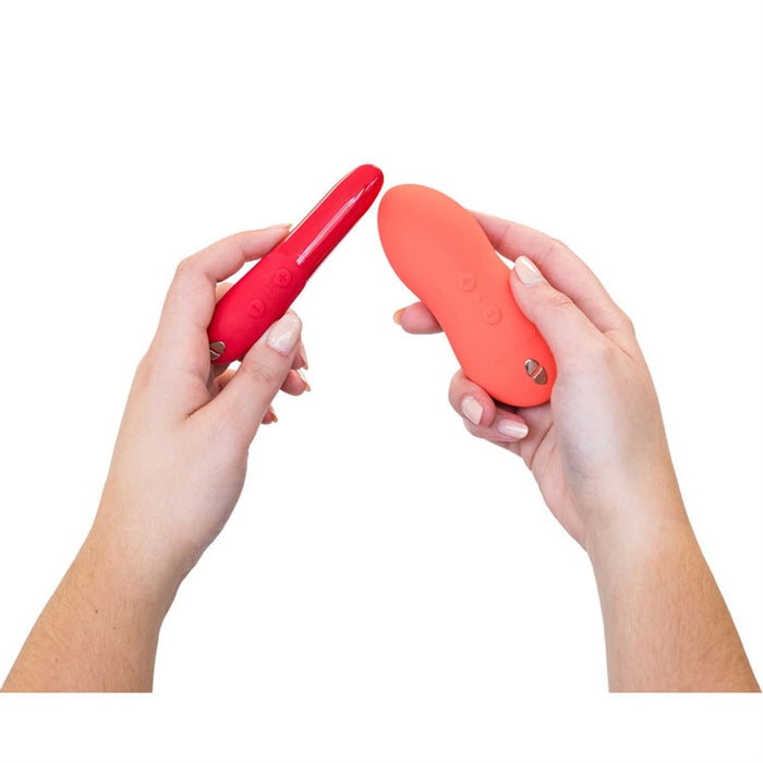 FOREVER TOUCH X TANGO X SET RED-CORAL