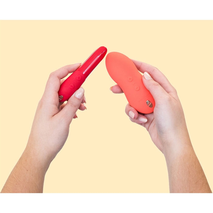 FOREVER TOUCH X TANGO X SET RED-CORAL