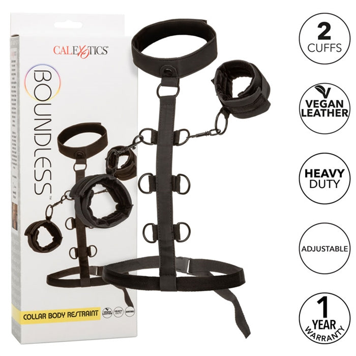 Boundless - Collar Restraint