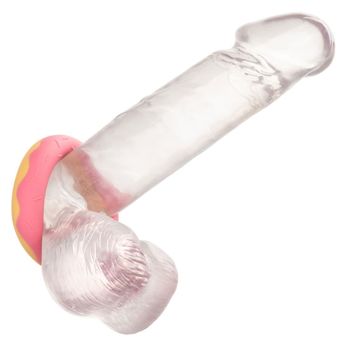Naughty Bits - Dickin’ Donuts Silicone Cock Ring