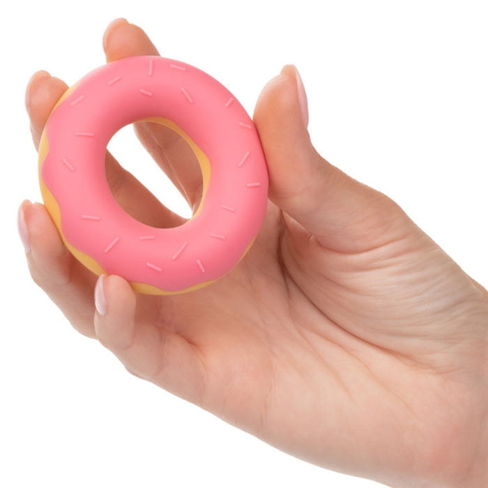 Naughty Bits - Dickin’ Donuts Silicone Cock Ring