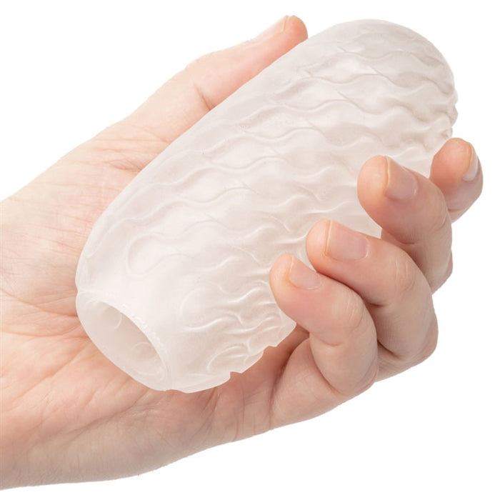 Boundless Revrs Ribbed Stroker