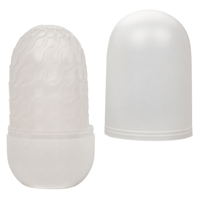 Boundless Revrs Ribbed Stroker