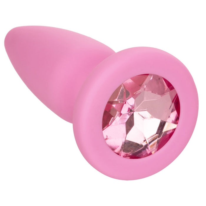 First Time® Crystal Booty Kit - Pink