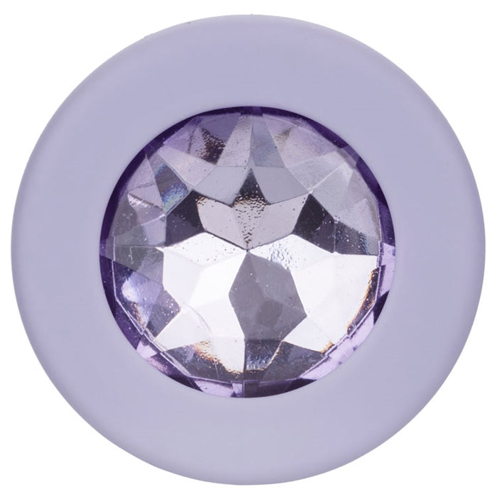 First Time® Crystal Booty Kit - Purple