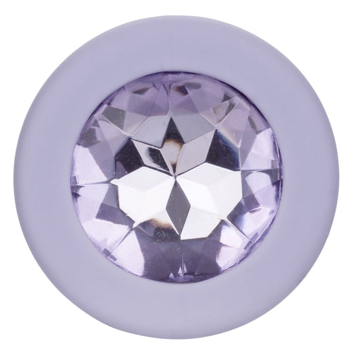 First Time® Crystal Booty Kit - Purple