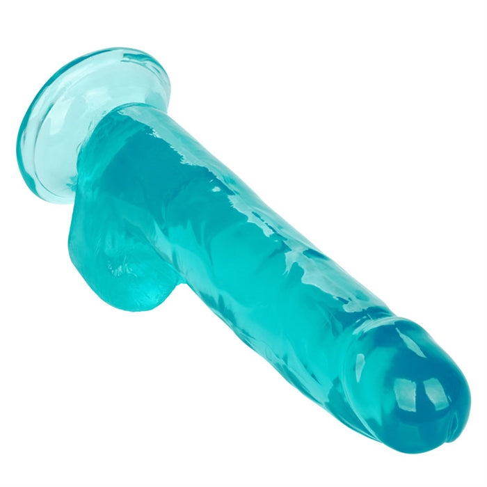 Size Queen 8" / 20.25 cm - Blue