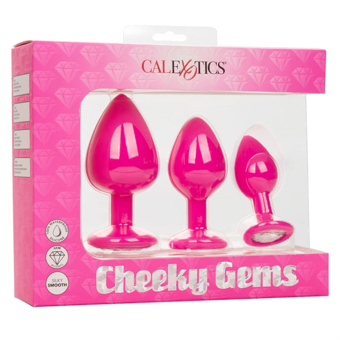 Cheeky™ Gems - Pink